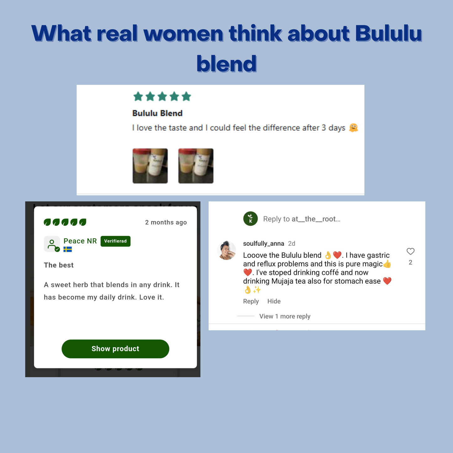 Bululu Blend