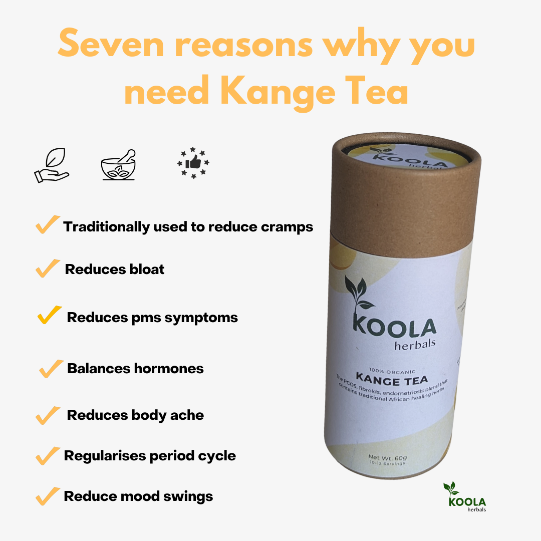 Chá Kange