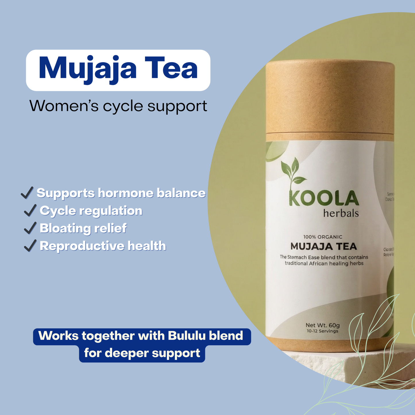 Paquete Bululu, hidratación íntima