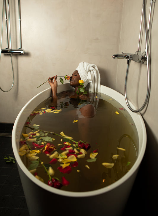Bagno alle erbe