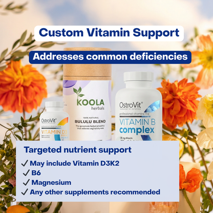 Paquete Bululu, hidratación íntima