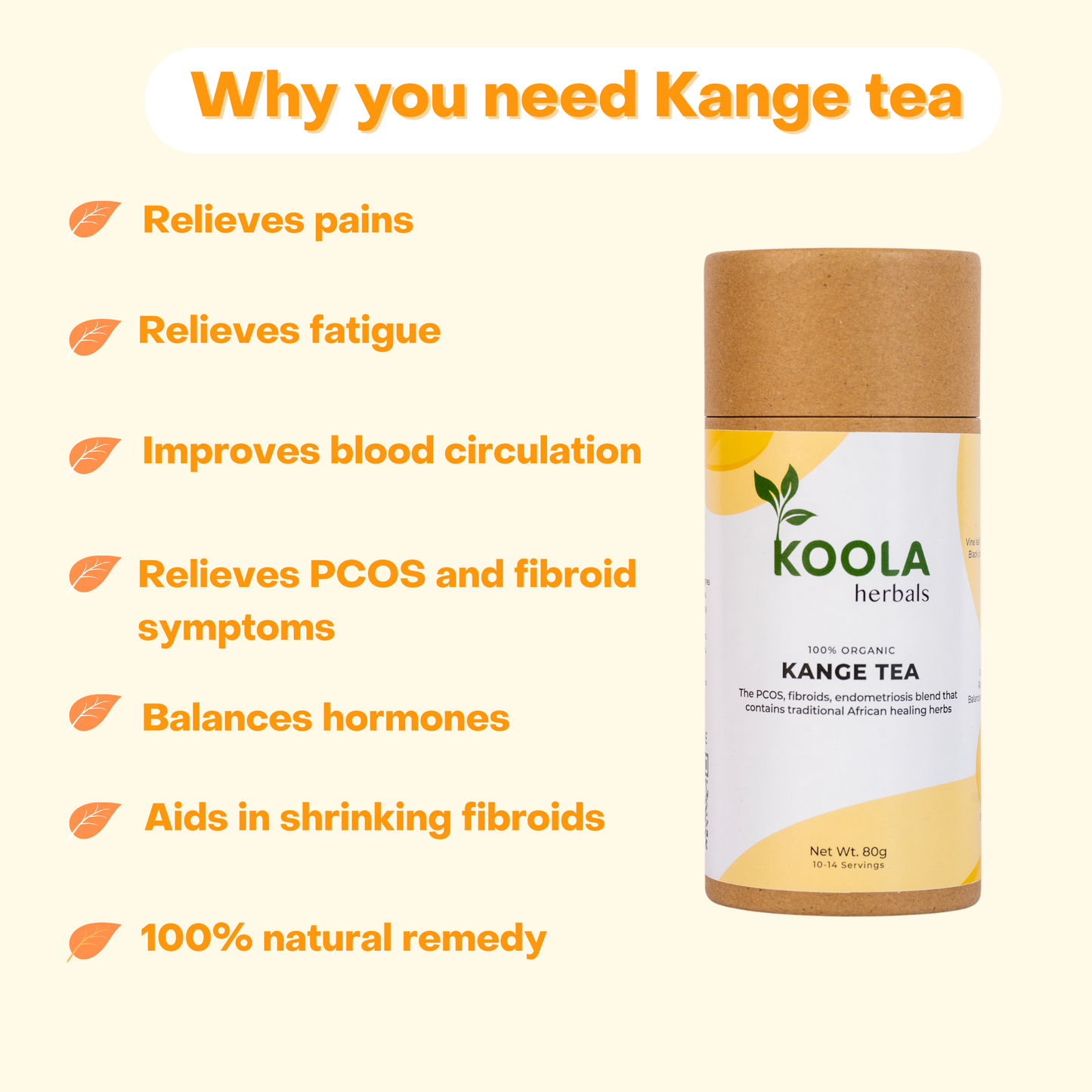 Tè Kange