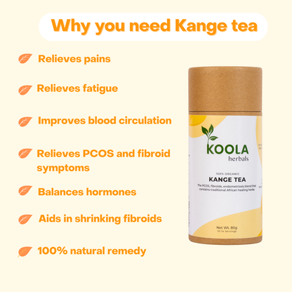 Tè Kange