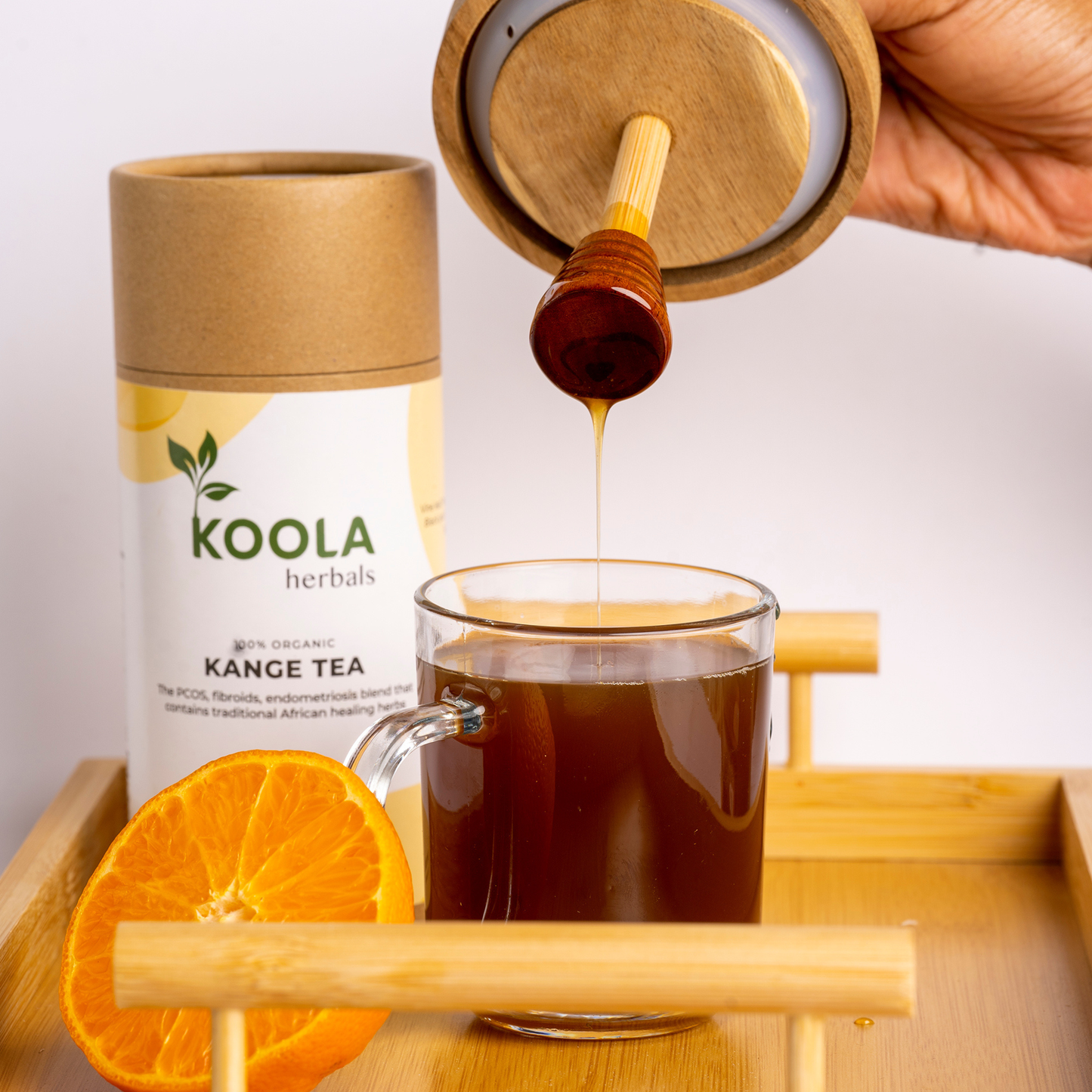 Tè Kange