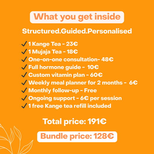 Conjunto de Chá Kange