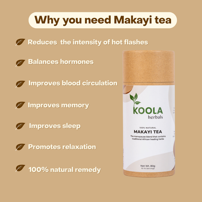 Tè Makayi