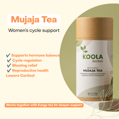 Kange & Mujaja Combo