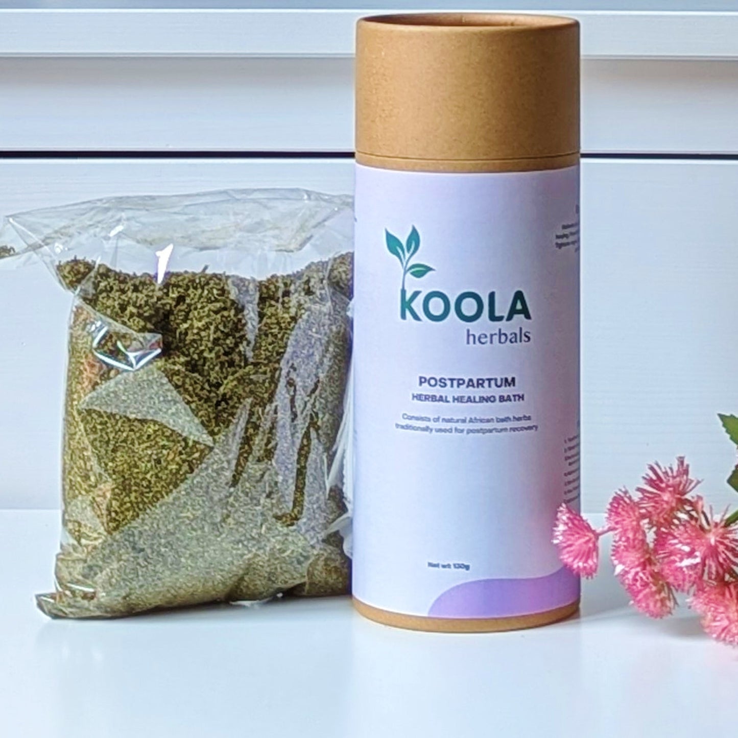 Bain de récupération post-partum