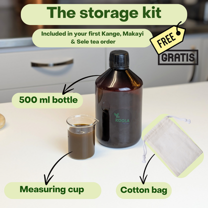 Kit de stockage